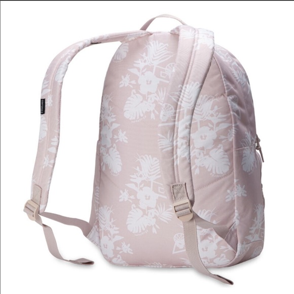 NWT Converse Go Backpack Barely Rose W AUTHENTIC - Picture 3 of 8
